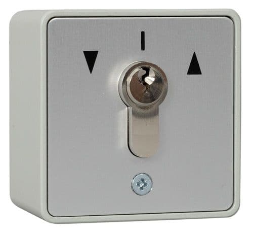 Roller Shutter Key Switch