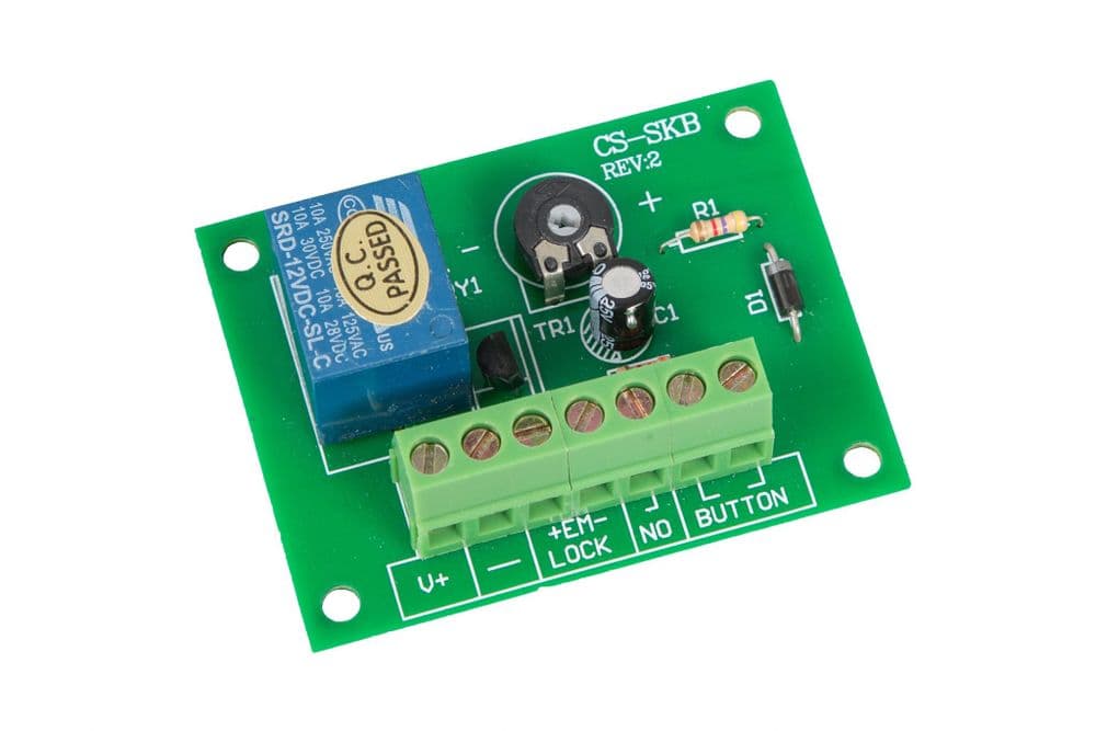 Module Interval Timer Simple Timer Module
