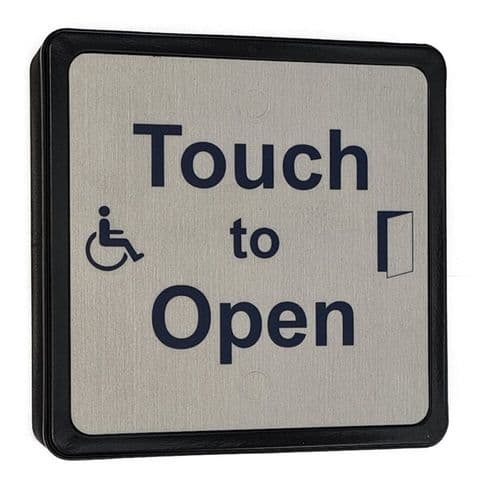 Square Wireless Touch Pad