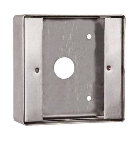 Stainless Steel Vandal-Resistant DDA Back Box