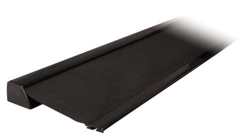 STR500 1925mm Roller Finger Guard Black