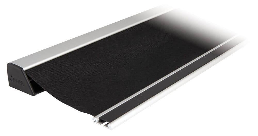 STR500 1925mm Roller Finger Guard Silver