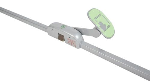 Strand 2/3 Point Push Pad Bolt