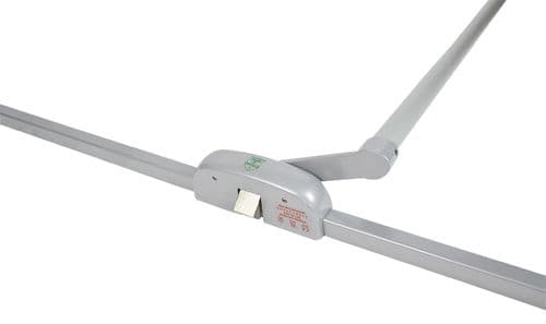 Strand 3 Point Panic Latch