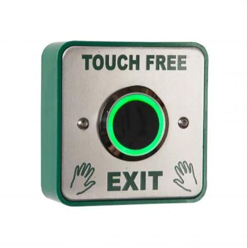 Touchless Illuminated Exit Switch