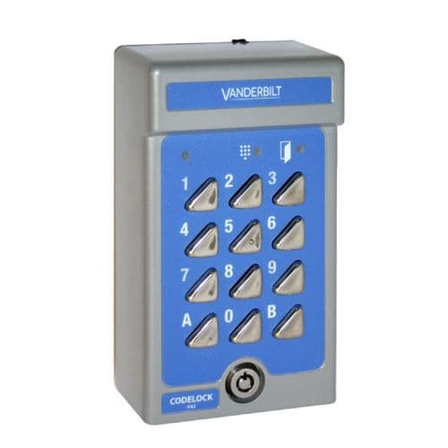 Vanderbilt V42 Keypad