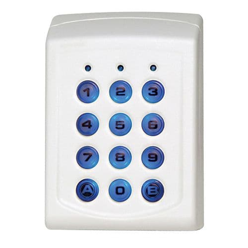 Videx 1000 Code Surface Mount ABS keypad
