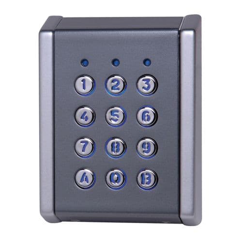 Videx Standalone EX6 Series Keypad