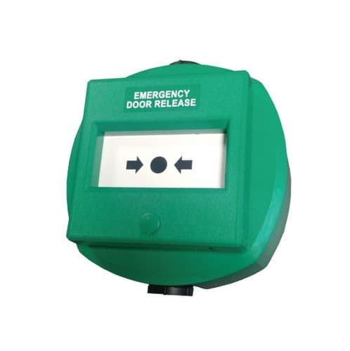 Weatherproof Emergency Door Release