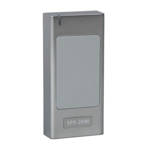 Weatherproof Vandal-Resistant Standalone Prox Reader