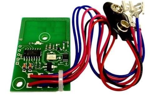 WIKK Transmitter For Stainless Steel Push Pads