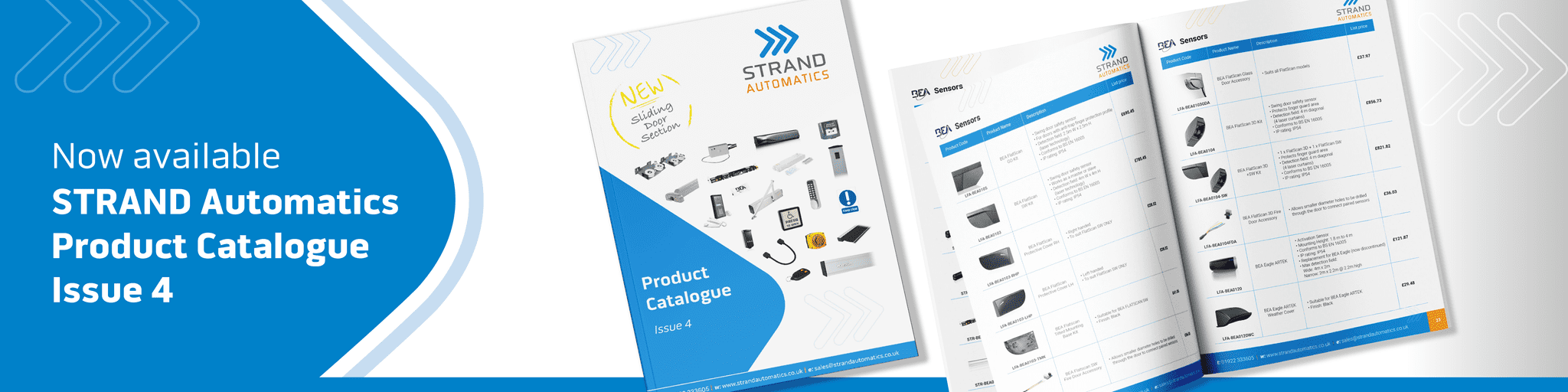 New Issue 4 Catalogue