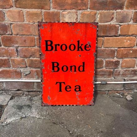 Brookes Bond Tea - Metal Sign Plaque