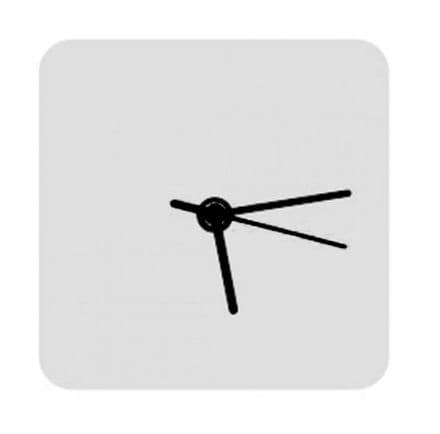 Clock Any Design Or Text Circle Square - Metal Street Sign Wall Sign - Personalise custom art