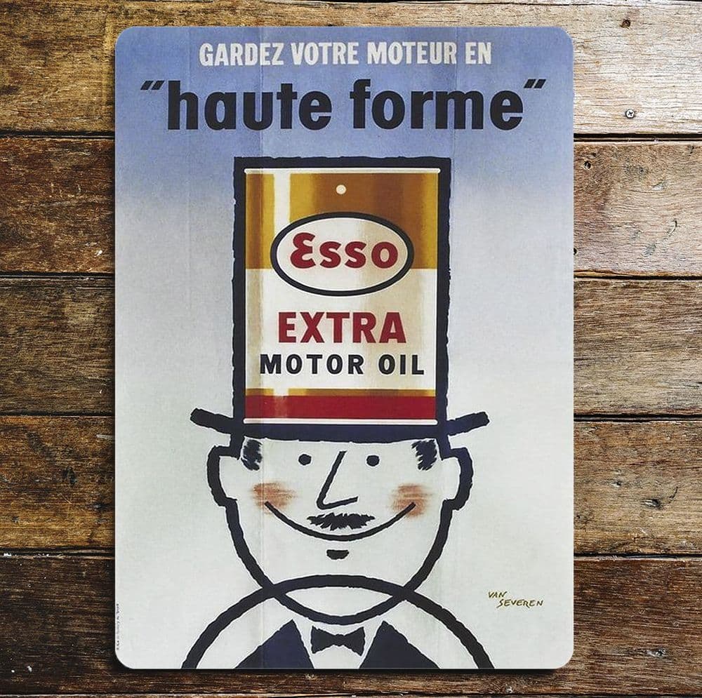Öldose Esso Extra Motor Oil (Gebraucht) in Magden für CHF 25 – mit Öldose Esso Extra Motor Oil (Gebraucht) in Magden für CHF 25 – mit