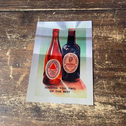 Send you the best bass Guinnes Mirror - Mirroed Metal Wall Sign