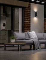 Aspen Teak 6-Seater Modular Corner Lounging Set with CoffeTable