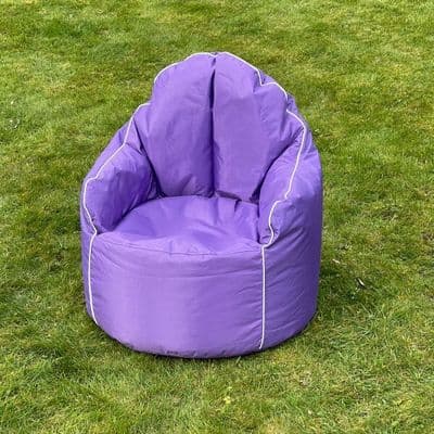 BONBON Ballet Petal Chair Passion Waterproof Flower Beanbag