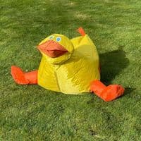 BONBON Cuddly Duck Chair Waterproof Beanbags