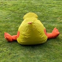 BONBON Cuddly Duck Chair Waterproof Beanbags