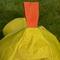 BONBON Cuddly Duck Chair Waterproof Beanbags