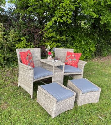 Fixed Comfort Companion Set