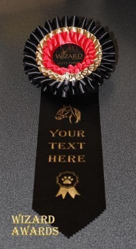 Banner 1 | Rosettes | Banner Rosettes | Wizard Awards