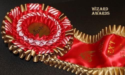 Banner 3 | Rosettes | Banner Rosettes | Wizard Awards