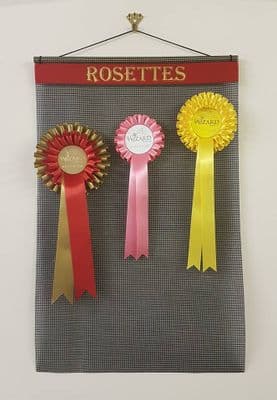 Classic Rosette Hanger