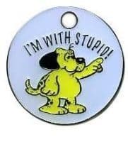 I'm With Stupid