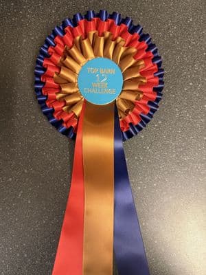Top Barn 12 Week Challenge - BRONZE 2026
