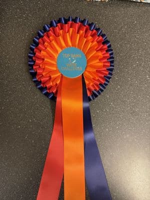 Top Barn 12 Week Challenge - COPPER 2026