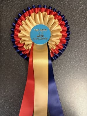 Top Barn 12 Week Challenge - GOLD 2026