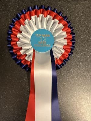 Top Barn 12 Week Challenge - SILVER 2026