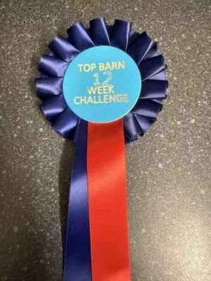 Top Barn 12 Week Challenge - STANDARD 2026