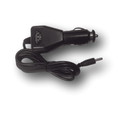 Car charger for Equilight Pro Tap headlight
