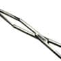 Double jointed forceps