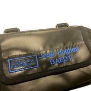 E-rasp belt CUSTOM graphic