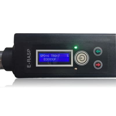 E-RASP Pro with panel control