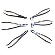 Forceps set of 6