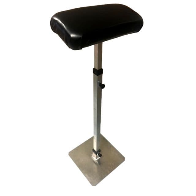 Head Stand Flat chin rest