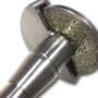 Incisor burr