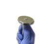Incisor disk tool (unguarded)