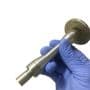 Incisor disk tool (unguarded)