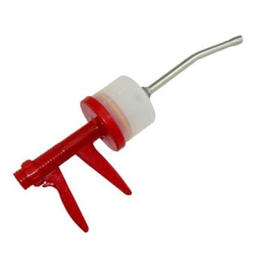 Single Handed Does Syringe