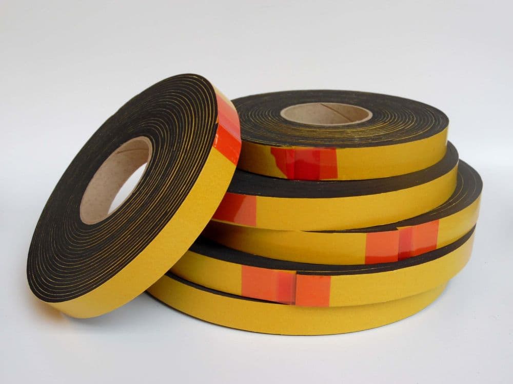 2mm Thick X 50mm Wide Adhesive EPDM Sponge Strip 2mm-thick-x-50mm-wide-adhesive-epdm-sponge-strip