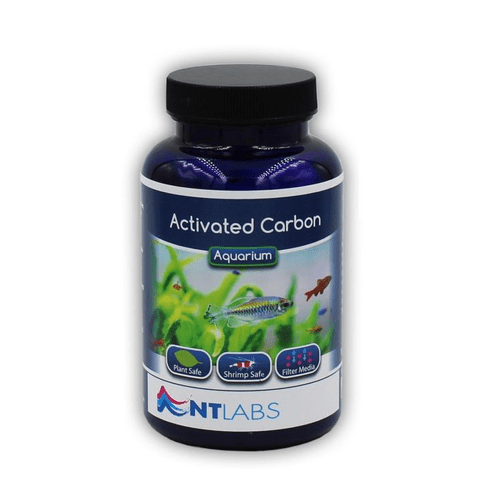 Activated Carbon NT Labs 120g