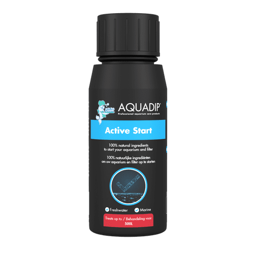 Active Start Filter Bacteria  AQUADIP