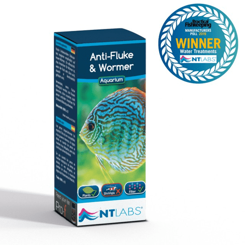 Anti-Fluke & Wormer NT LABS