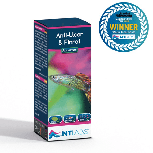Anti-Ulcer & Finrot NT LABS